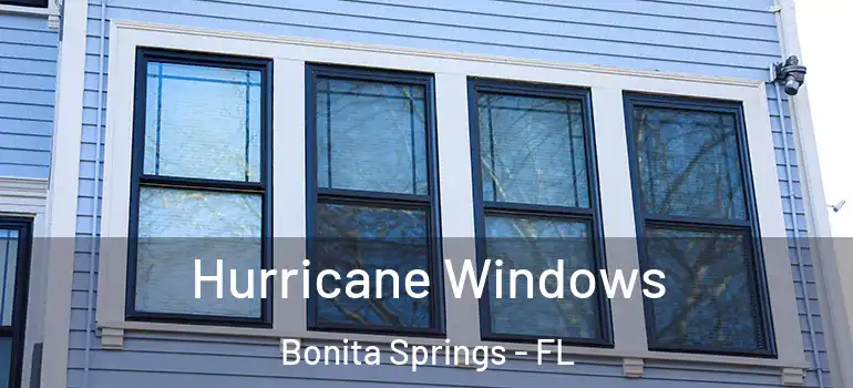  Hurricane Windows Bonita Springs - FL