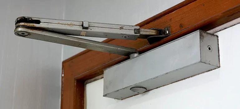 Door Closer Setup in Bonita Springs, FL