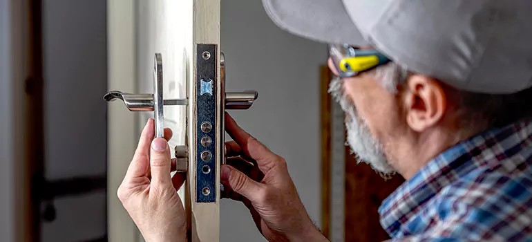 Patio Door Handle Replacement in Bonita Springs, FL