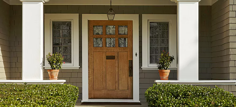 Bottom Door Sweep in Bonita Springs, FL