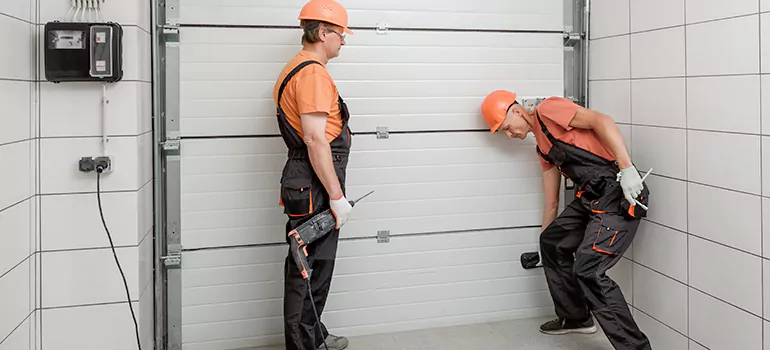 Secure Garage Door Repair in Bonita Springs, FL