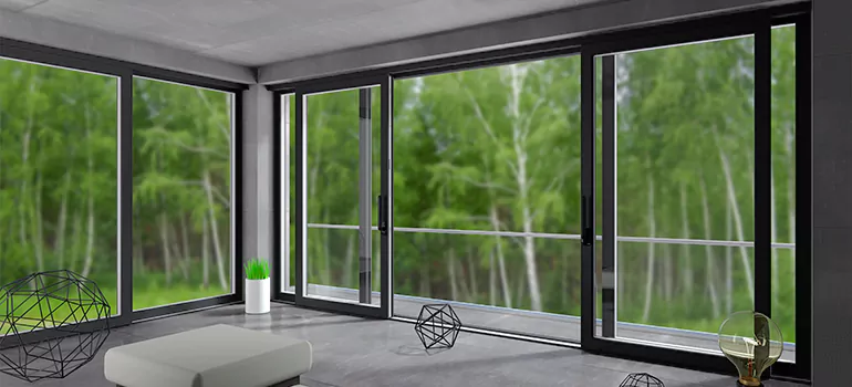 Sliding Window Frame Installation in Bonita Springs, FL