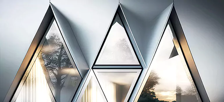 Trapezoid Window Design in Bonita Springs, FL