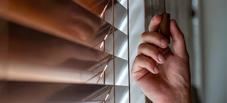 Double Roller Blinds in Bonita Springs, FL