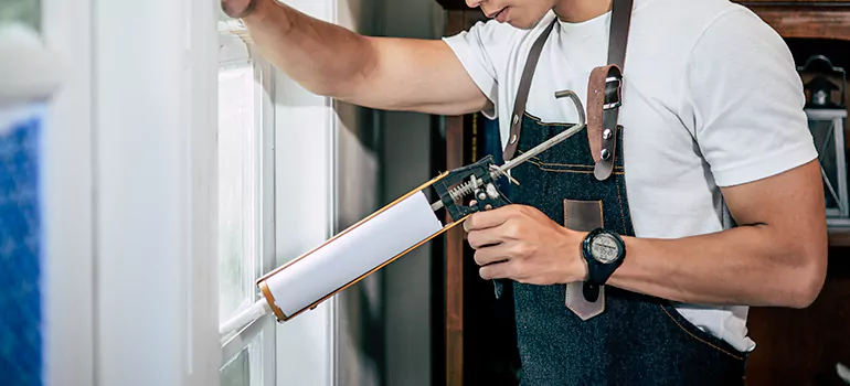 Window Caulking Contractor in Bonita Springs, FL