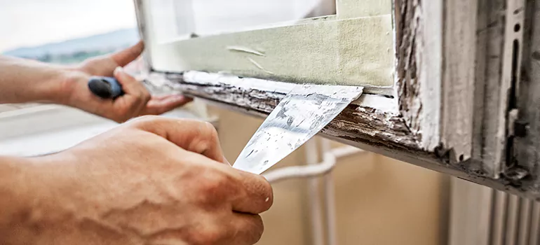 Exterior Window Frame Repair in Bonita Springs, FL