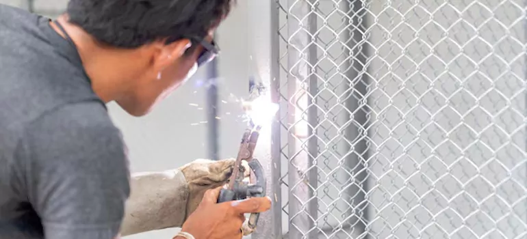 Commercial Window Grille Installation Service in Bonita Springs, FL