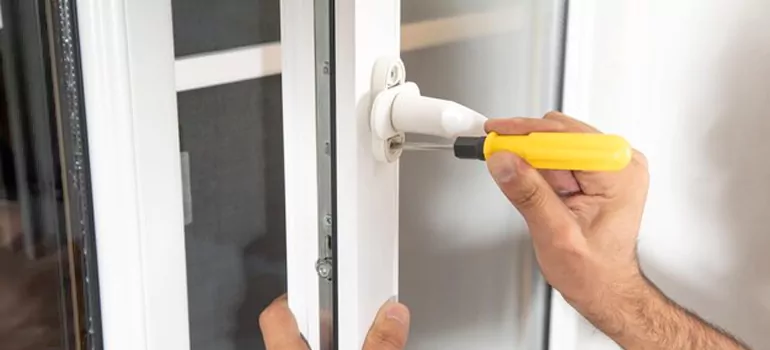 Casement Window Handle Replacement in Bonita Springs, FL