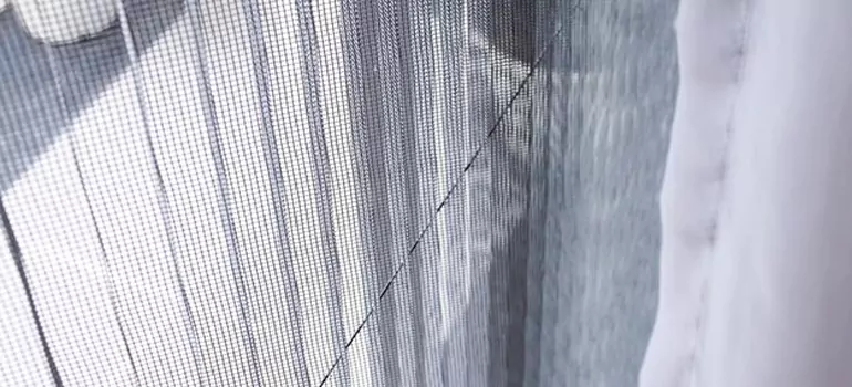 Fixing Screen Window Mesh in Bonita Springs, FL
