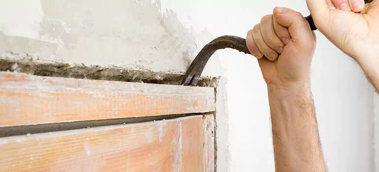 Wooden Garage Door Repair in Bonita Springs, FL