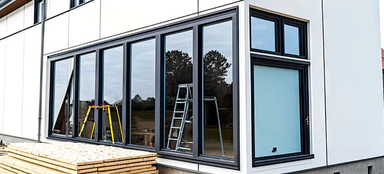 Window Capping For Exterior Design in Bonita Springs, FL