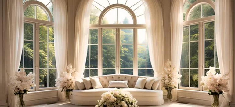 Interior Bay Window Installation in Bonita Springs, FL