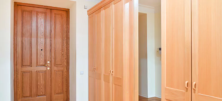 Glass Closet Door Repair in Bonita Springs, FL
