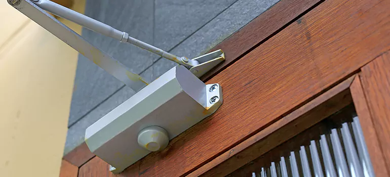 Residential Door Closer Installation in Bonita Springs, FL