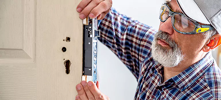 Exterior Door Handle Replacement in Bonita Springs, FL