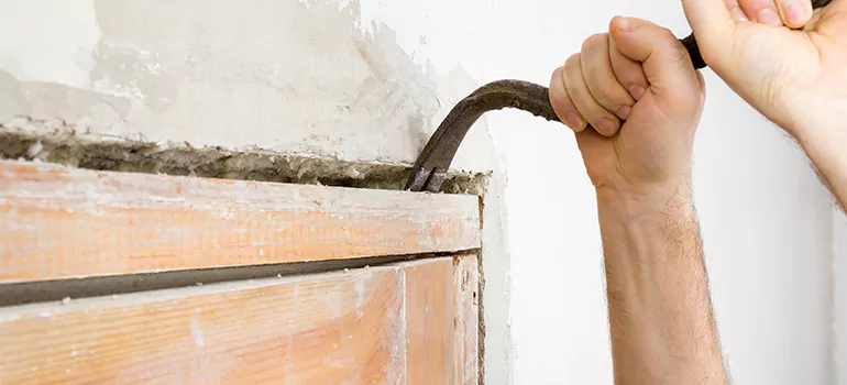 Metal Door Jamb Repair in Bonita Springs, FL