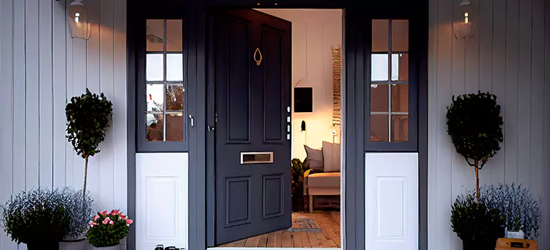 Interior Door Sweep in Bonita Springs, FL