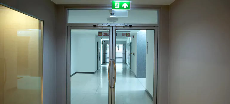 Commercial Emergency Exit Doors in Bonita Springs, FL