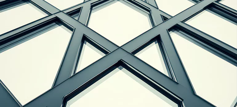 Geometric Window Shades in Bonita Springs, FL