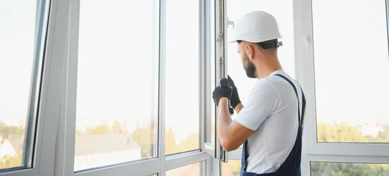Custom Lever Windows Installation in Bonita Springs, FL