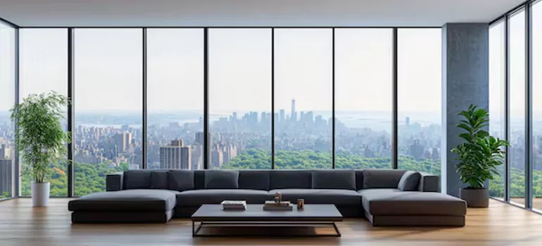 Types Of Modern Windows in Bonita Springs, FL