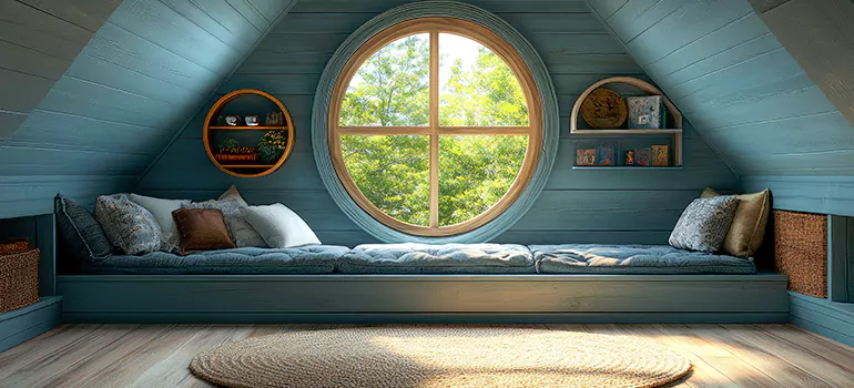 Custom Round Windows in Bonita Springs, FL