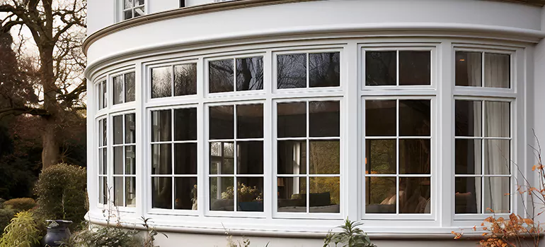 Frameless Tempered Glass Window Installation in Bonita Springs, FL