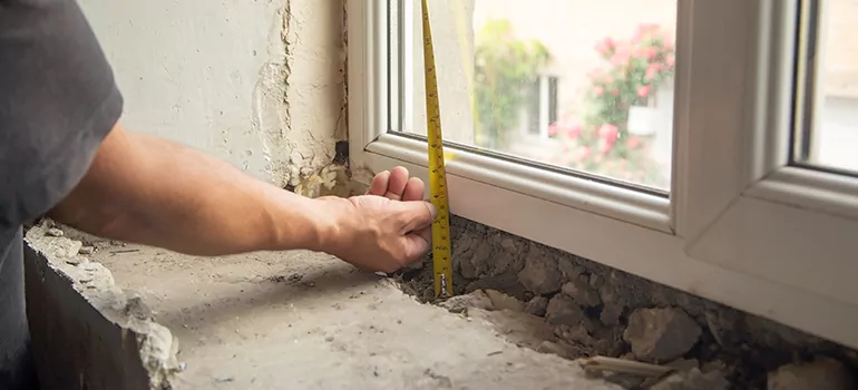 Window Sill Without Apron in Bonita Springs, FL