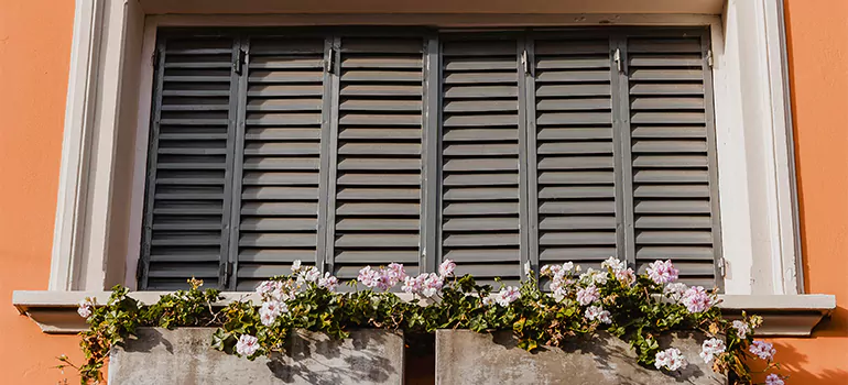 Security Roller Shutters in Bonita Springs, FL