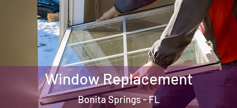  Window Replacement Bonita Springs - FL